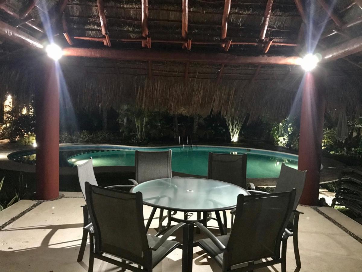 Villa Ikal ปลายาเดลการ์เมน ภายนอก รูปภาพ