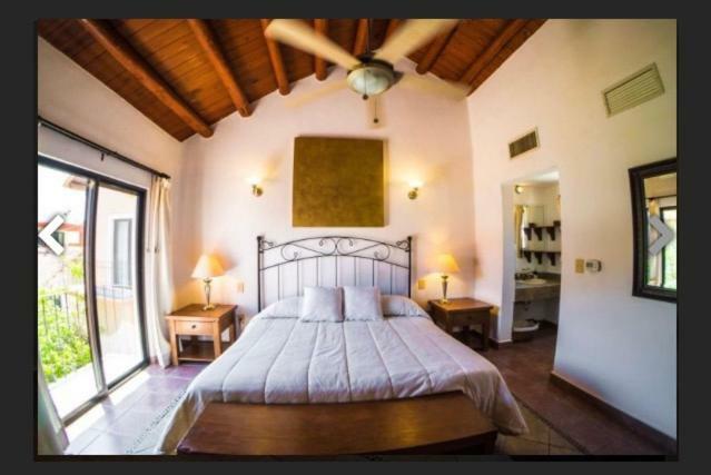 Villa Ikal ปลายาเดลการ์เมน ภายนอก รูปภาพ