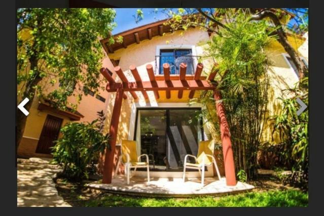 Villa Ikal ปลายาเดลการ์เมน ภายนอก รูปภาพ