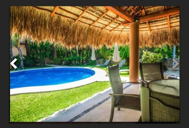 Villa Ikal ปลายาเดลการ์เมน ภายนอก รูปภาพ