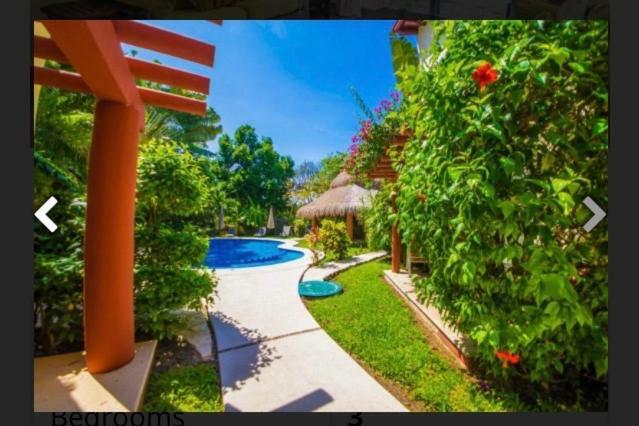Villa Ikal ปลายาเดลการ์เมน ภายนอก รูปภาพ