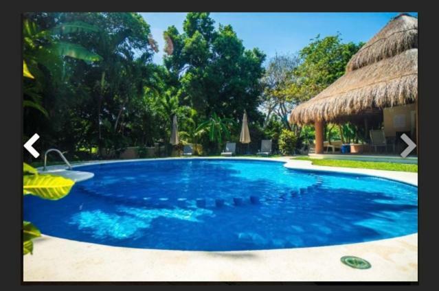 Villa Ikal ปลายาเดลการ์เมน ภายนอก รูปภาพ