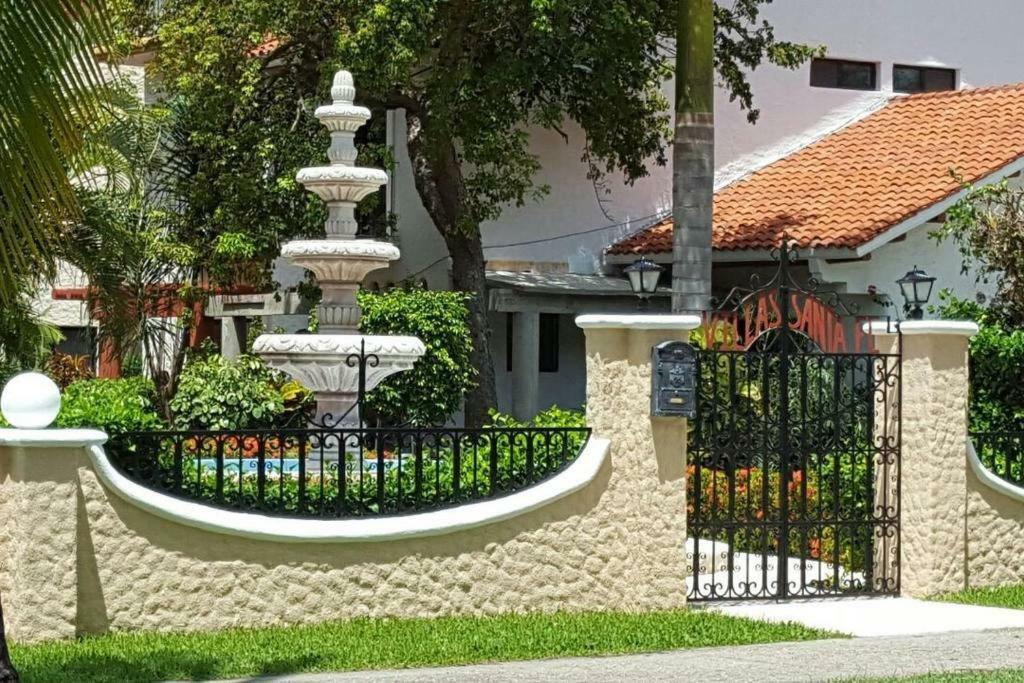 Villa Ikal ปลายาเดลการ์เมน ภายนอก รูปภาพ