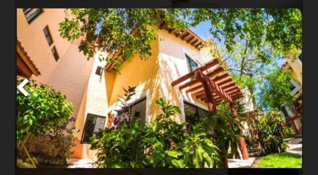 Villa Ikal ปลายาเดลการ์เมน ภายนอก รูปภาพ